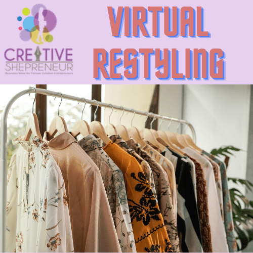 Designing in the Digital Age: Embracing Virtual Restyling for Creative Success
